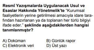Soru Görseli